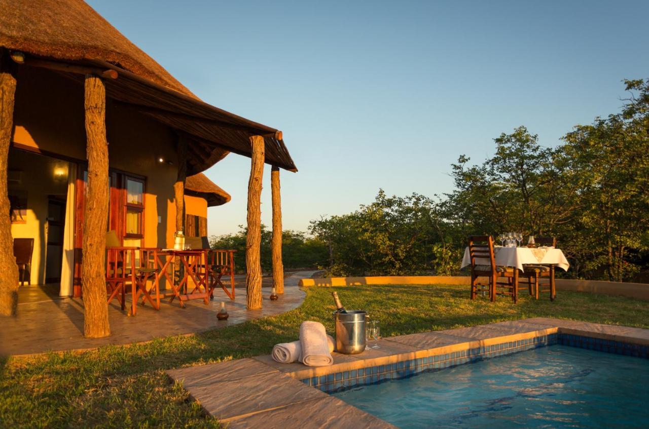 Lodge Mopane Bush *