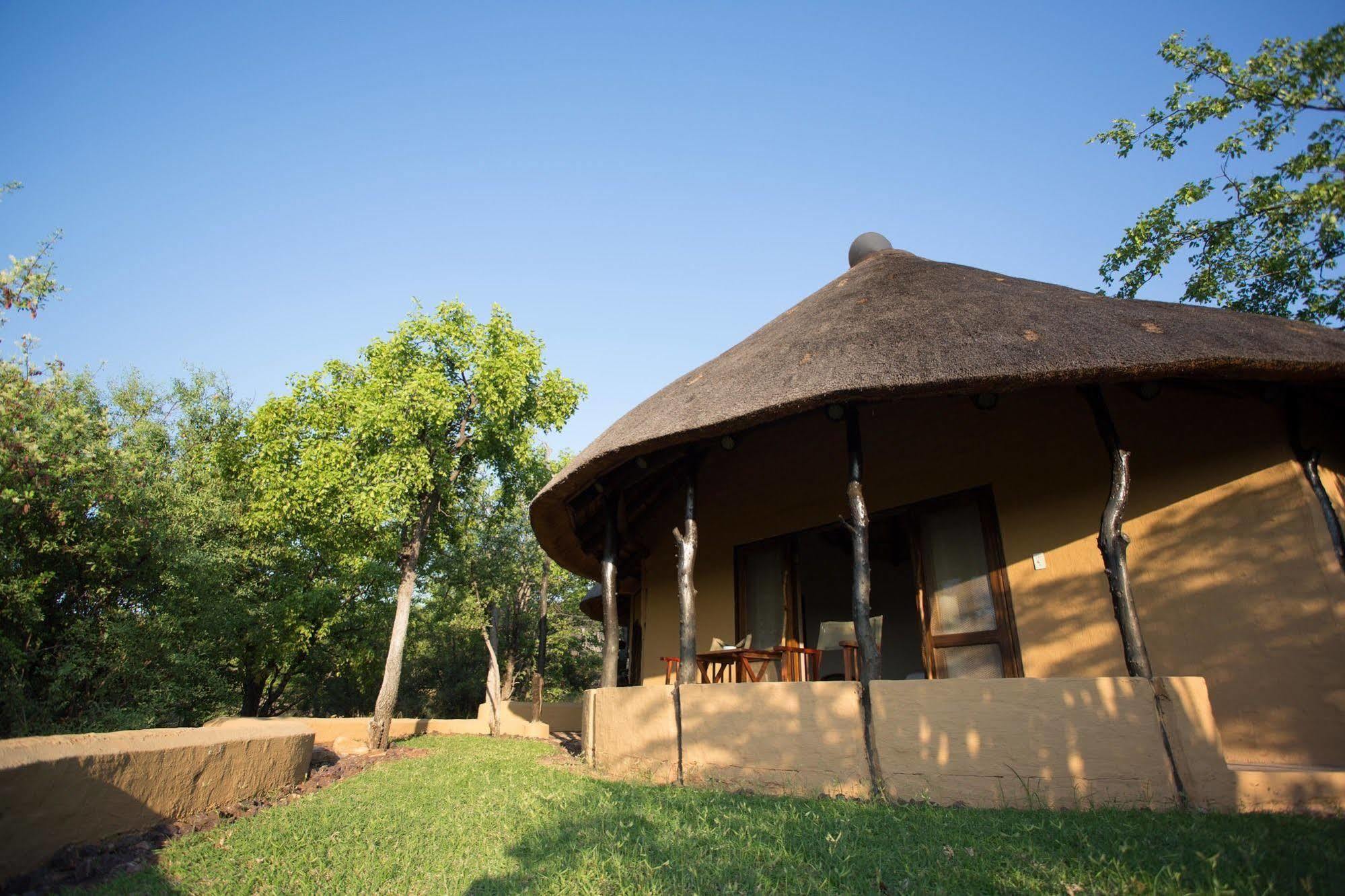 Lodge Mopane Bush Linton